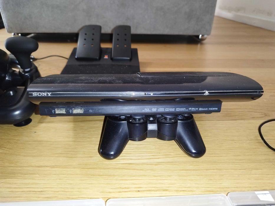 Playstation 3 slim Completa64298024363138124