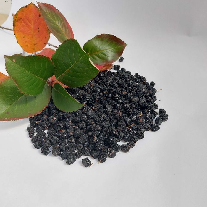 DLA PANA JAKUBA Suszone owoce aronii 1.5 kg