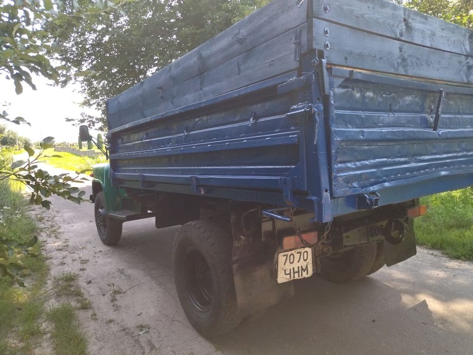 Продам газ 53 бензин