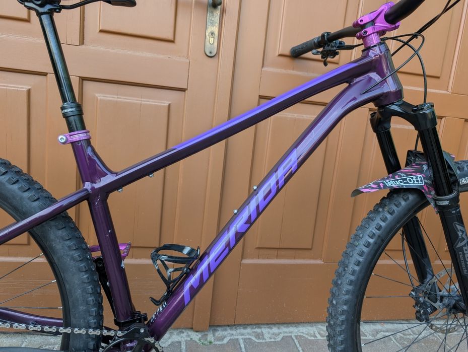 Hardtrail Merida Big Trail 600 XL 29 (rower górski trail mtb enduro HT