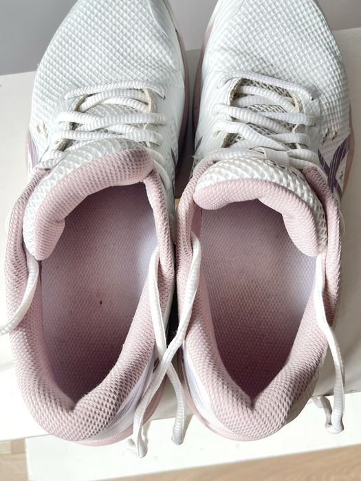 Asics gel game 9 для падл тенісу