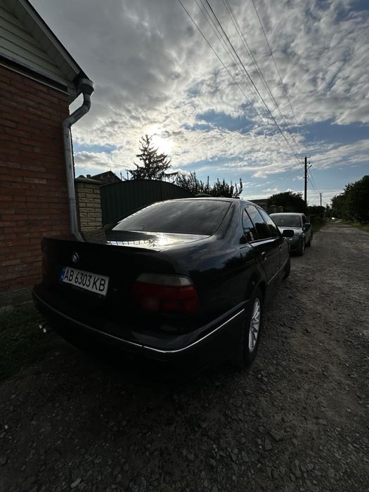 Продам bmw e39 бмв