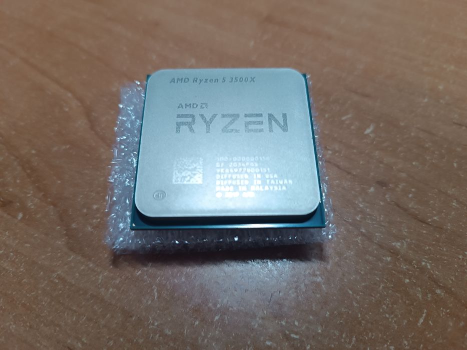 procesor ryzen 5 3500x