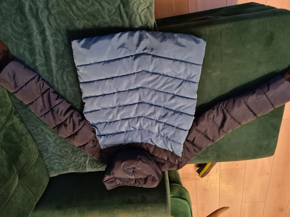 Bardzo ciepła Kurtka# Cool Club # 152cm