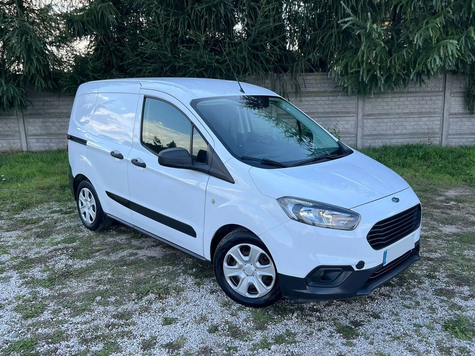Ford Transit Courier  1.0 100 benzyna KLIMA Elektryka PDC MałyPrzebieg88tkm