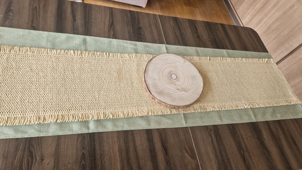 Mesa de jantar grande