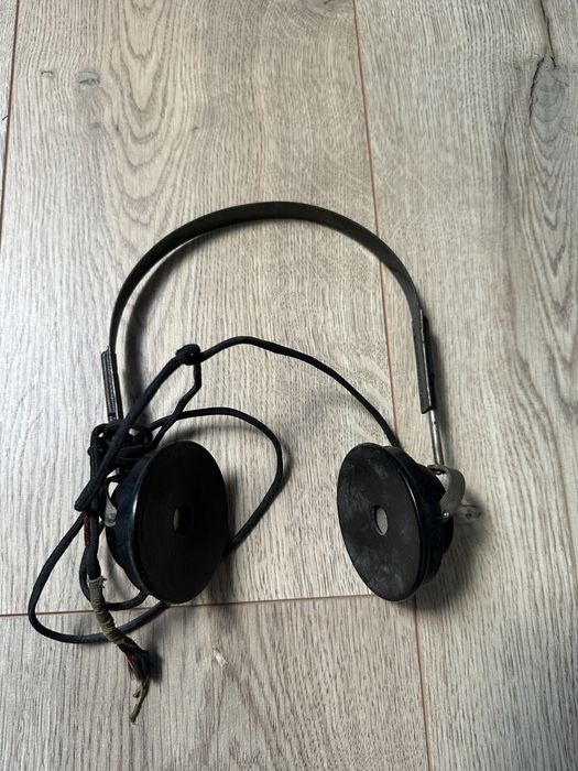 Stare skuchawki RSP z PRL.