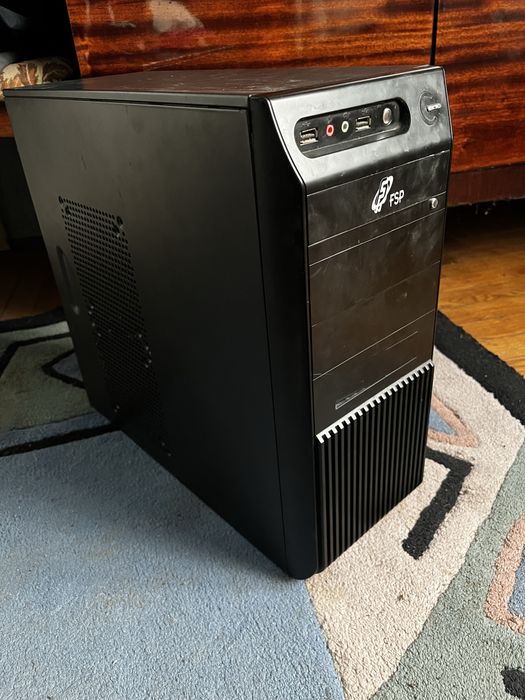Компютер / Системний блок