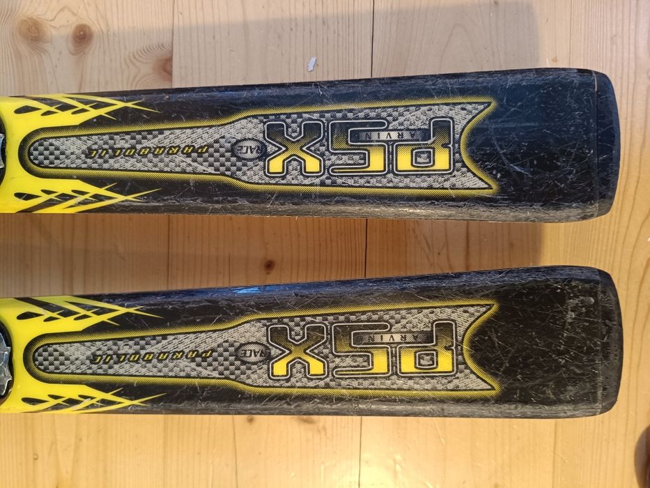 Narty junior Elan PSX 133 cm