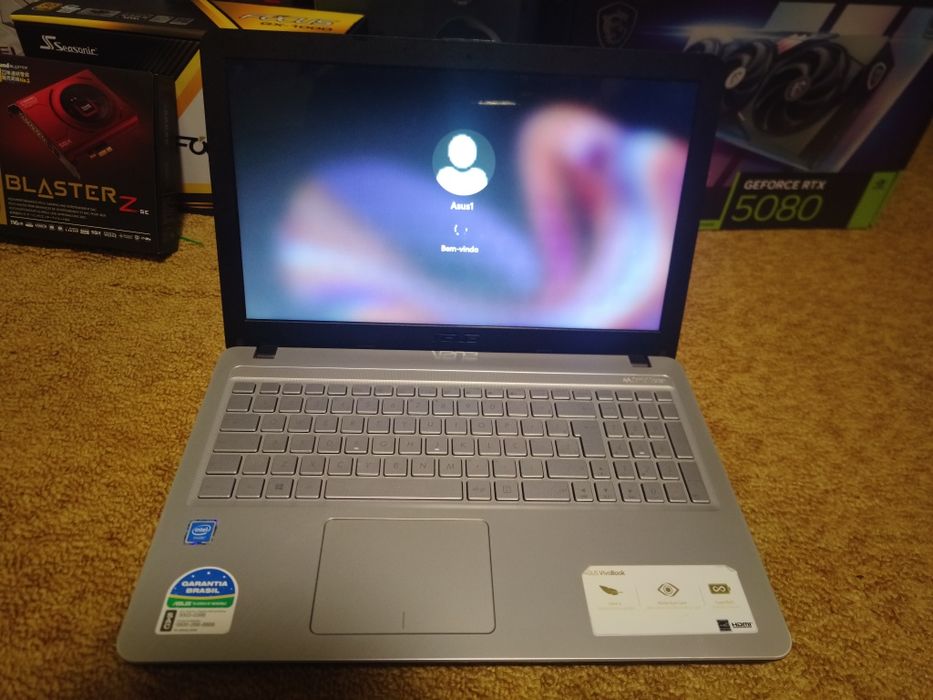 Asus Vivobook X453M