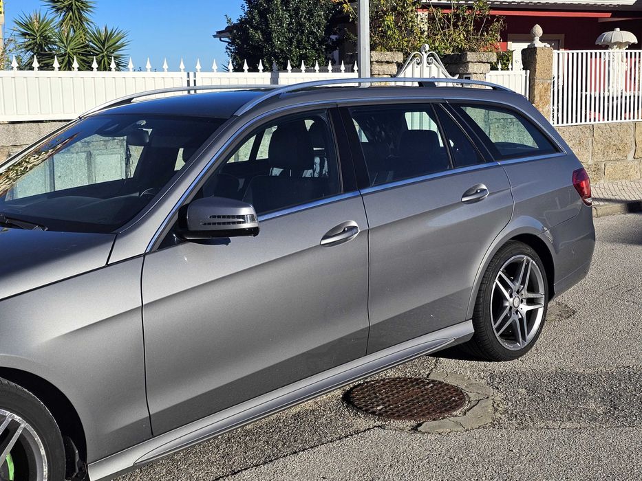 Mercedes-Benz E300
