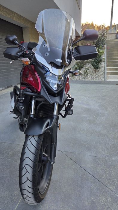 Vendo Honda CB500x