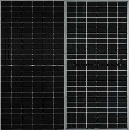 Panel Fotowoltaiczny Runergy 585W Bifacial Silver Frame