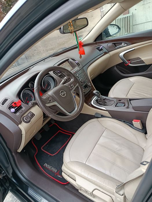 Opel Insignia 2010