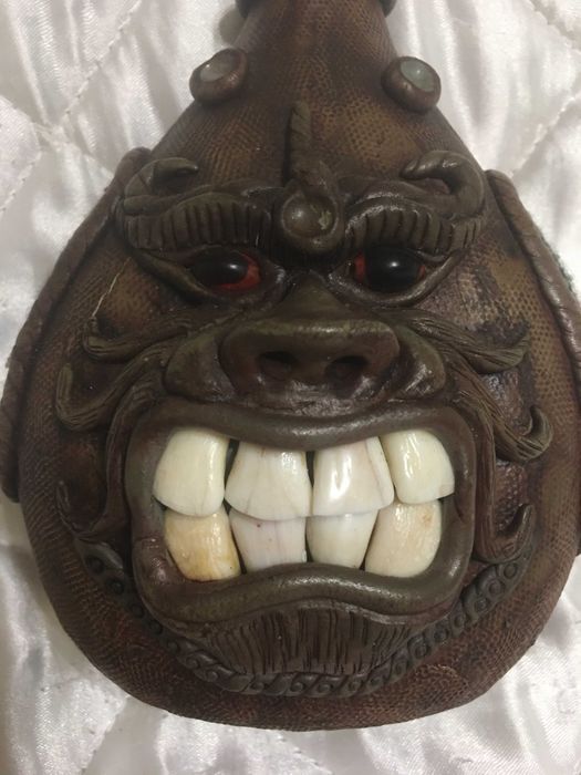 Бутылка сингани Боливия