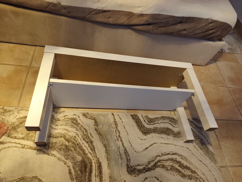 Mesa de centro em bom estado