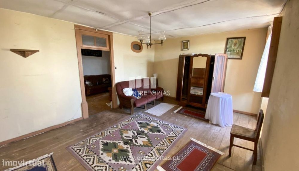 Venda de Moradia para restauro em Vila do Conde