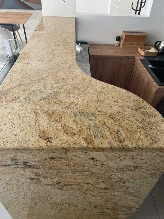 Piękny blat granitowy 3 cm, okazja