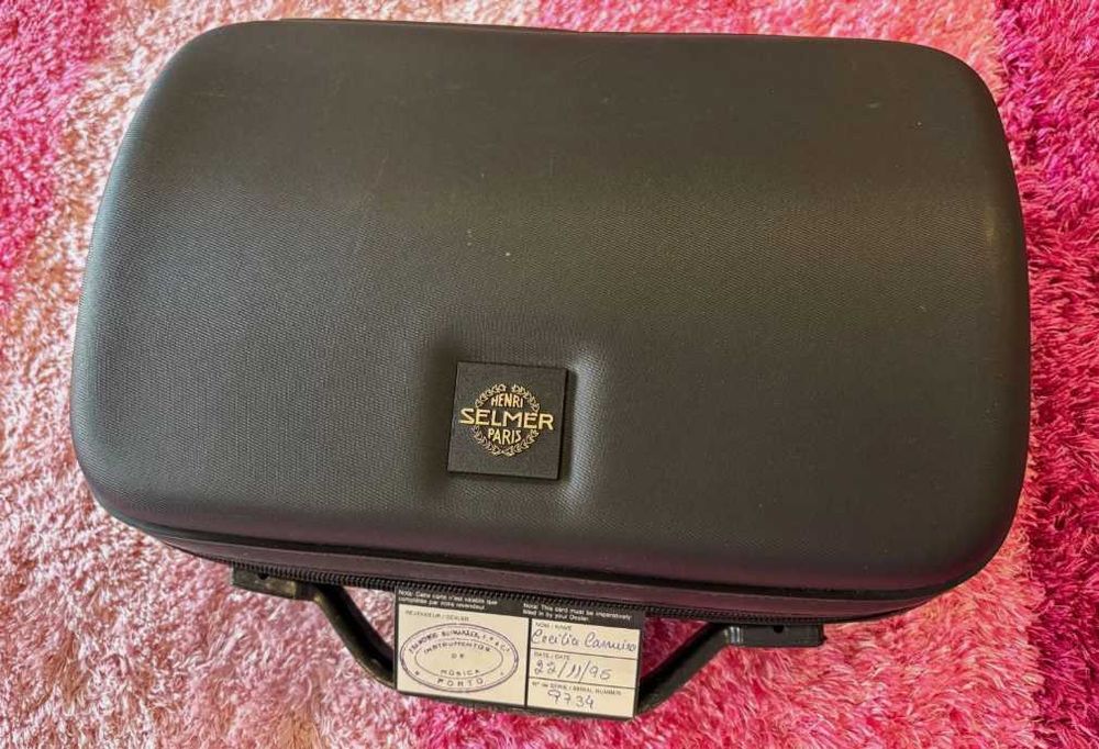 clarinete Selmer Prologue