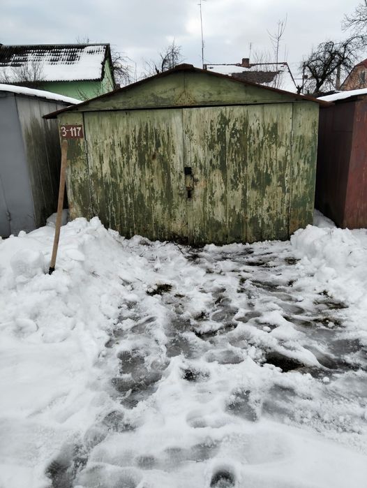 Продам гараж Кооператив " ДВИГУН "