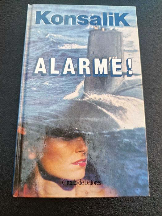 Livro "Alarme!", Konsalik