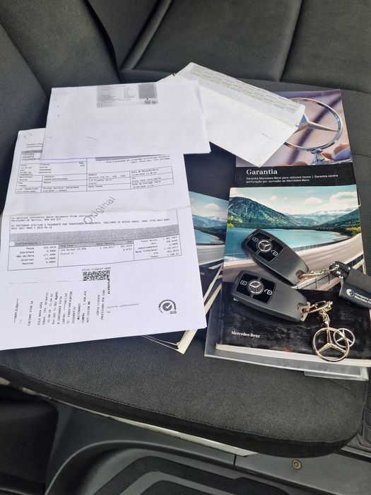 Mercedes Sprinter 316 Cdi L4H3 Nacional Com iva dedutível 1 Dono