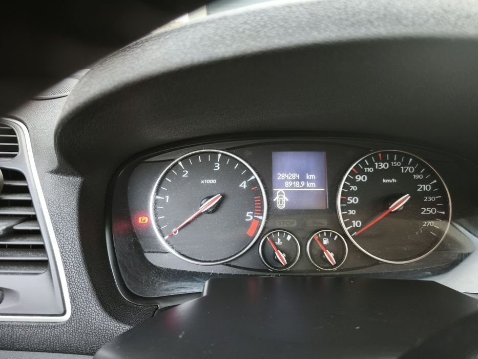 Renault laguna 3 break