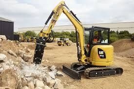 Надаємо послуги гідромолота, демонтаж, послуги відбійного молотока.