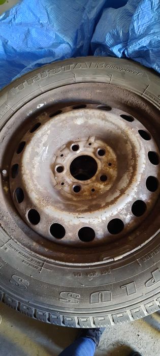 Шини  Tristar Snowpover 205/65 R16C