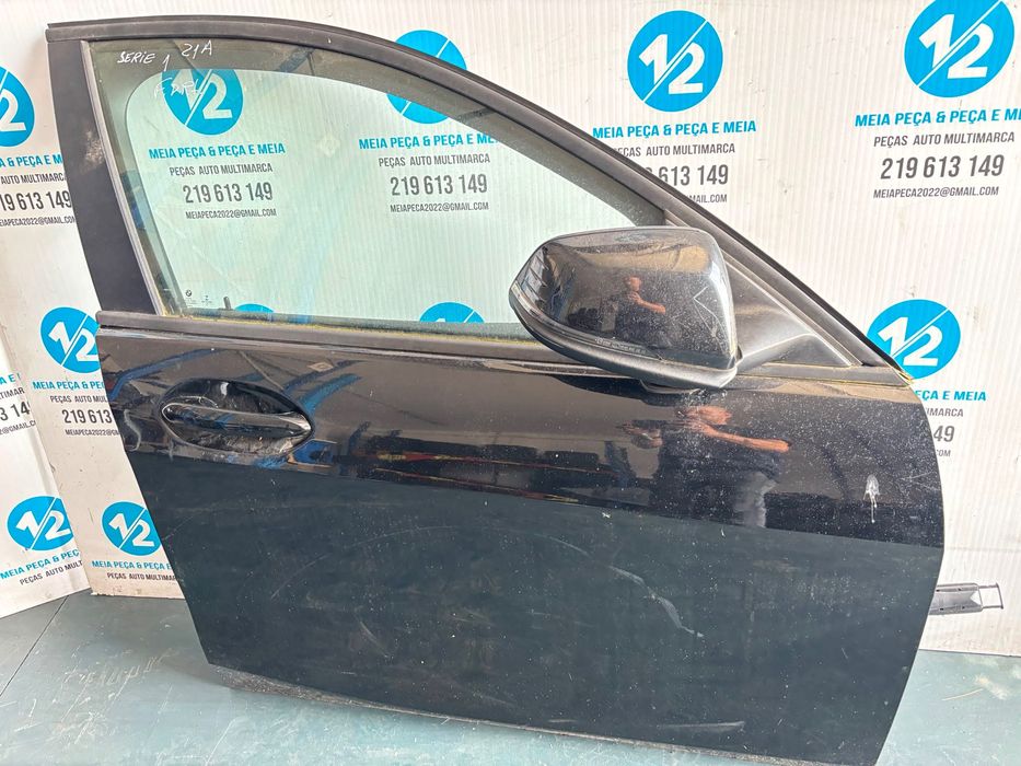 Porta frente direita BMW F40 de 2021