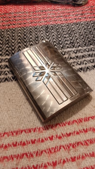 Фляга нержавейка СССР