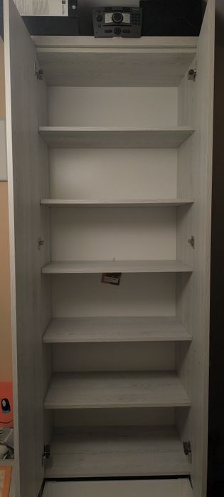 Szafa na Ubrania