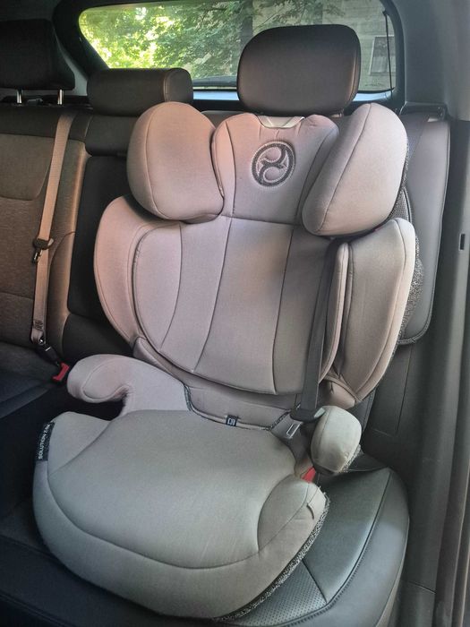 Автокрісло Cybex Solution