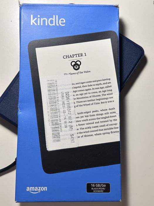 Kindle Paperwhite 11(2022) 16GB