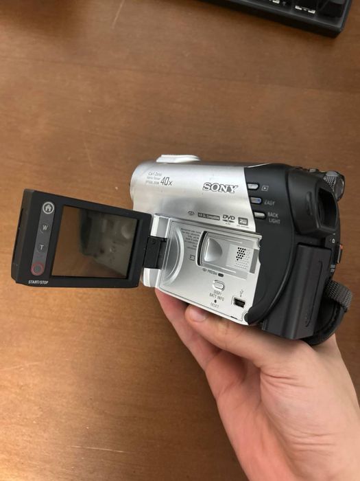 Sony DCR-DVD109E
