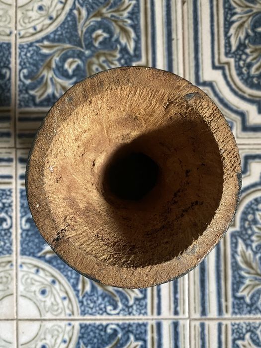 djembe pequeno .
