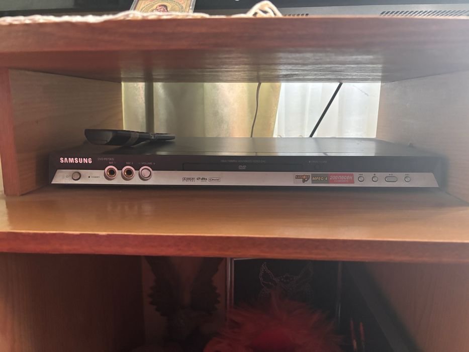 Dvd samsung плеєр