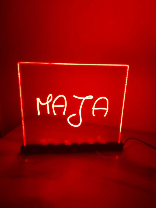 Kreatywne tablice LED