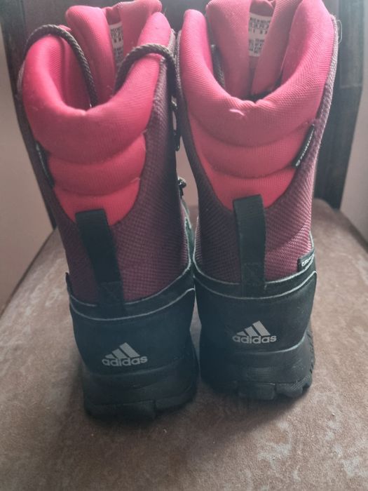 Śniegowce damskie adidas 37/38 climaproof