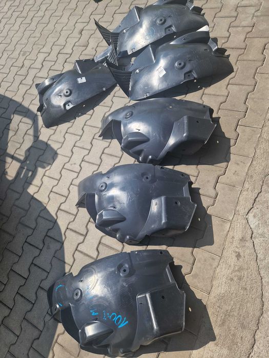 Nadkole przód Master II Movano  Nowe - Renault
