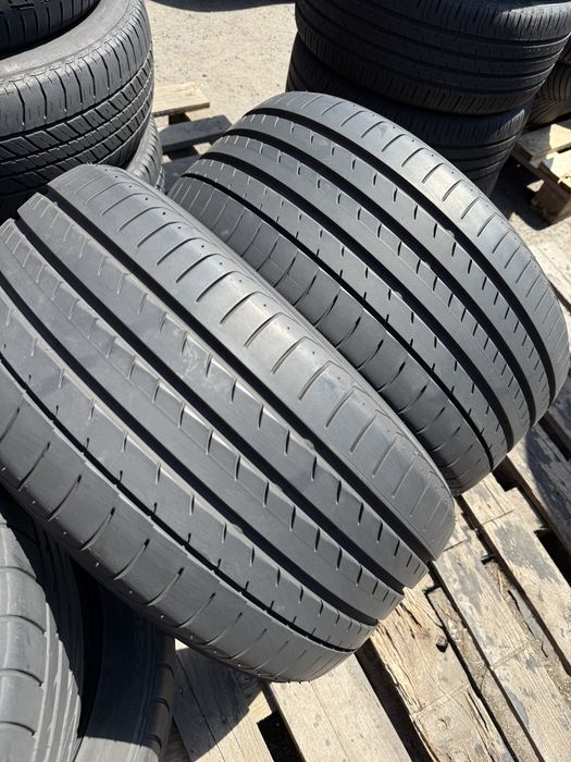 245/40 R17 Yokohama Advance Sport /2024рік/літо/2шт./Японія/
