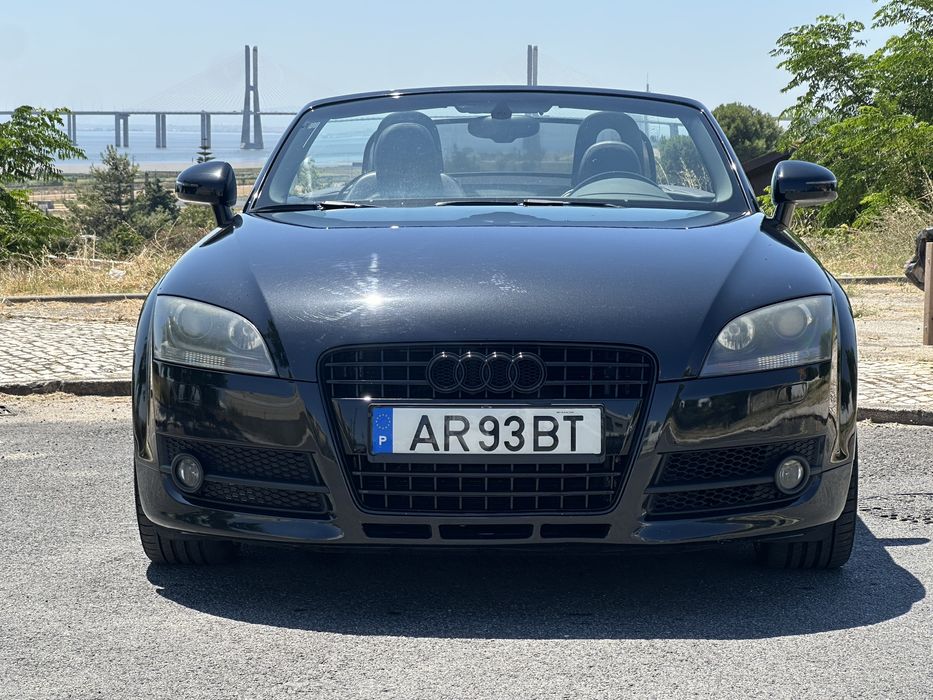 Audi TT Cabrio 2.0 Tfsi 2007