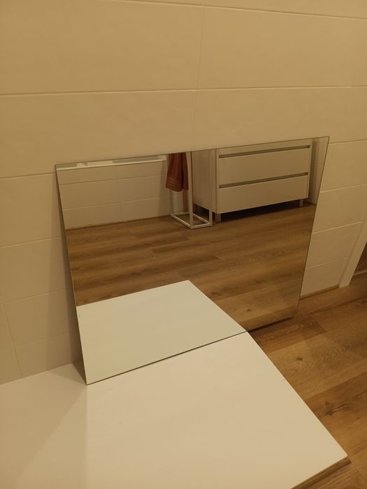 Espelho de casa de banho