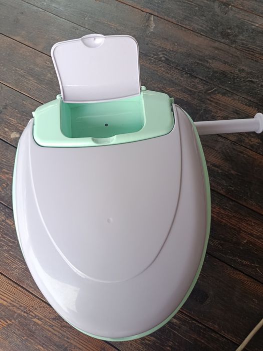 Горшок-унитаз детский