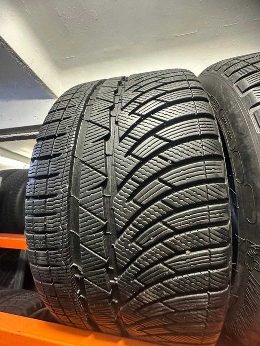 275/35ZR20 Michelin Pilot Alpin PA4 102W XL