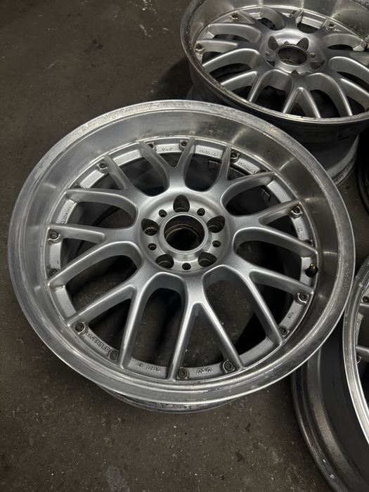 LICENSED By BBS ASA REVOLUTION18インチ LICENSED By BBS ASA REVOLUTION18インチ - メルカリ