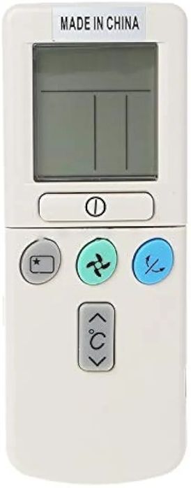 Uniwersalny pilot do klimatyzatora Hitachi RAR-3U4 RAR-2P2 RAR-3U3