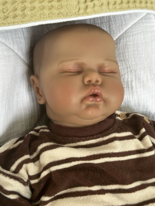 Лялька Reborn 58см