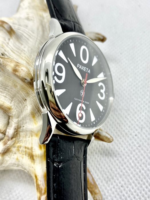 НОВИЙ ГОДИННИК РАКЕТА ЗЕРО легенда качество полет луч молния