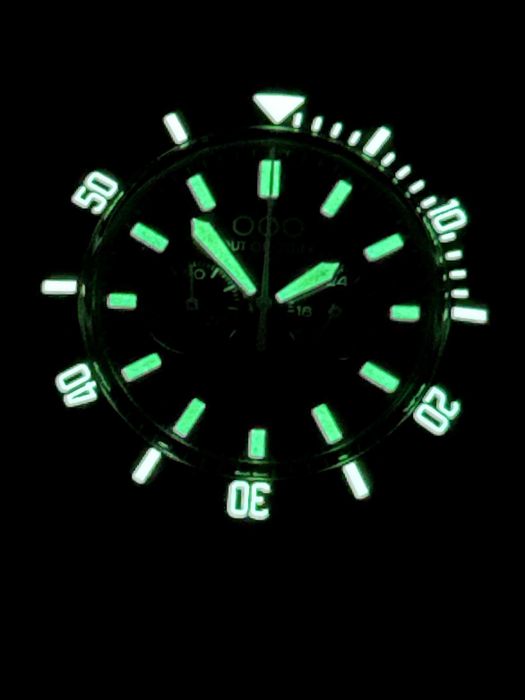 OUT OF ORDER Pilot Chronograph - OOO – FullSet